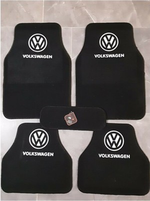 Özgürce Şık Siyah Halıfleks Paspas Seti, Dayanıklı ve Kolay Temizlenebilir