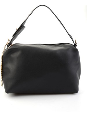 Bambi Siyah  Kadın El Çantası C06257680209