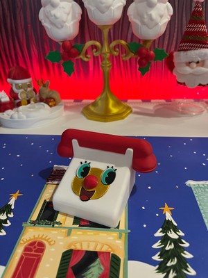3dvibeswithmerve Powerpuff Girls Telefon Figürü