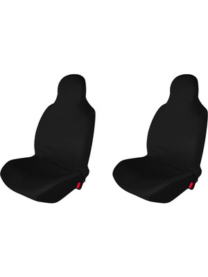 Özgürce Siyah Ön Koltuk Kılıfı Fiat Egea Sedan E-Torq Için, Koruma ve Şıklık