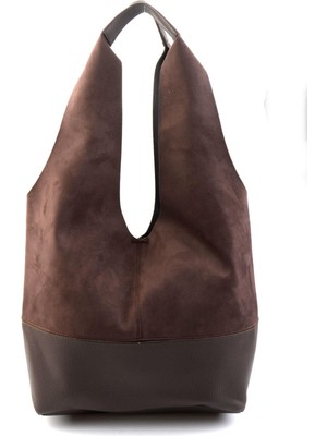 Bambi Kahve  Kadın El Çantası C06257680172