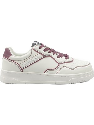 Lumberjack Hakıra 6fx Beyaz Kadın Sneaker