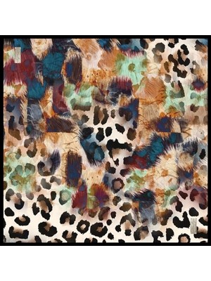 La Boutique Sura Ipek Eşarp - Ilkbahar- Yaz- 2002-01