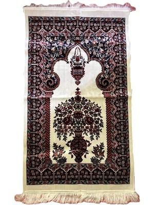 İsmen Ismen Salı Seccade Yüksek Kalite