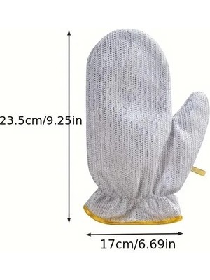 Sylar Alüminyum Folyo Bulaşık Eldiveni