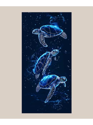 Maisonette Abyss Plaj Havlusu