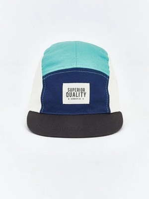 LC Waikiki Karışık Baskılı Erkek Bebek Kep Şapka  (S6)