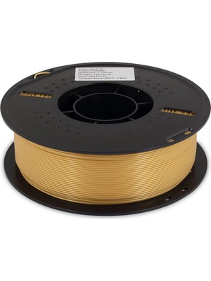 Filamix Pla+ Altın Rengi Filament 1,75MM 1kg - Bisiparisver