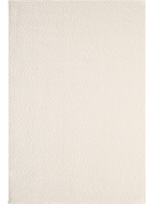 Karmen Halı Idol IO001W Krem Halı Modern Desen Akrilik Yumuşak Dokulu Pamuk Taban Tozu Az Salon Oturma Odası