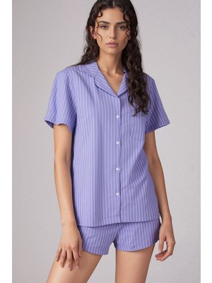 Kom Strıpe Sort Tk.