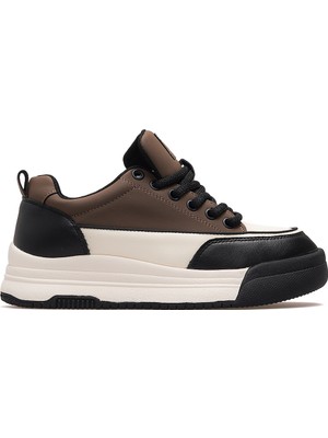 Guja Kadın Deri Sneaker Bot 25K 25K301 Z