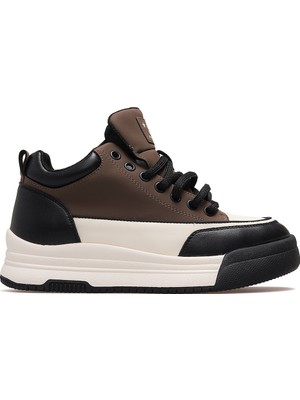 Guja Kadın Deri Sneaker Bot 25K 25K301-1 Z