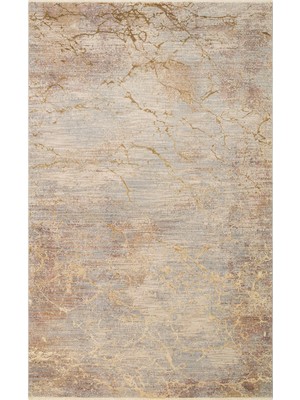 Akbel Halı LaPaz LPZ01 Camel Özel Boyama Teknikleri ile Üretilen Yüksek Kaliteli Sık Dokuma Modern Salon Halısı