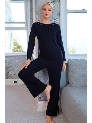 Kom Sımple Pıjama Tk