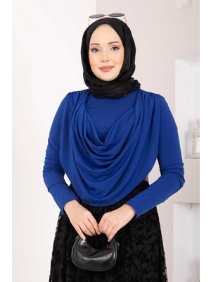 Ozk Degaje Dökümlü Sandy Body Saks