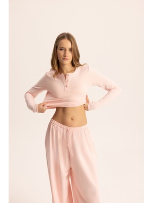 Mai Tuara Basic Pembe Eşofman Takımı