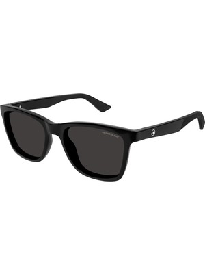 Montblanc MB0399S 001 55 Erkek Güneş Gözlüğü
