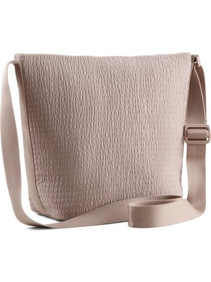 Puma Up Zipped Bucket Bag Pembe Kadın Omuz Çantası