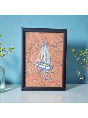 Sanatkar Ebrugemi Tablo