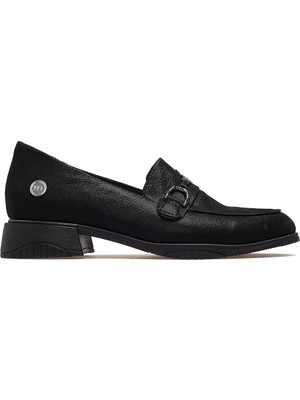 Mammamia Kadın Hakiki Deri Loafer Günlük Ayakkabı 25K D25KA-960 Z