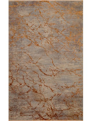 Akbel Halı LaPaz LPZ01 Copper Özel Boyama Teknikleri ile Üretilen Yüksek Kaliteli Sık Dokuma Modern Salon Halı