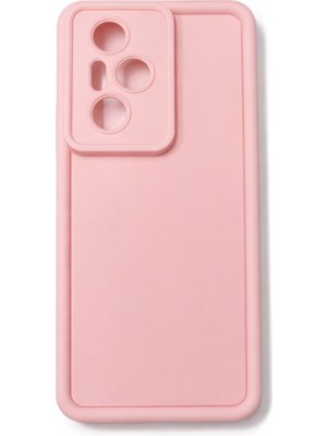 Vissona Honor 300 Pro Uyumlu Kamera Çıkıntılı Mat Silikon Telefon Kılıfı