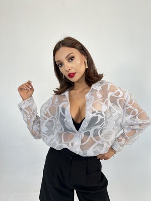 Queene Dreams 6885 Gömlek-Floransa