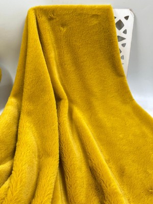 Ünsal Tekstil Toscana Peluş Kumaş