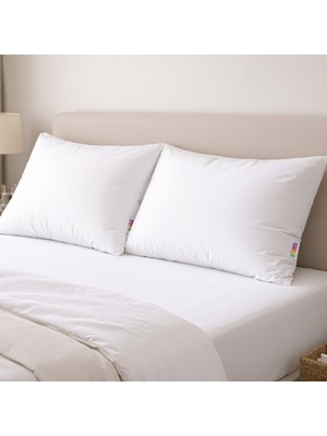 Days In Colours Mikro Silikon Yastık - Dayssoft Serisi - 600GRAM (Bir Alana Bir Bedava)