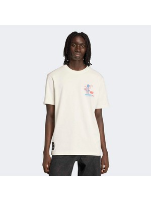 Adidas Performance KC3833 FIFA World Cup 26™ Footix Mascot T-Shirt