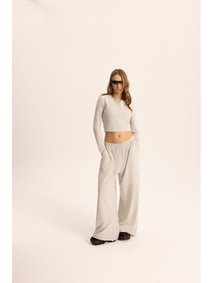 Mai Tuara Basic Karmelanj Eşofman Takımı