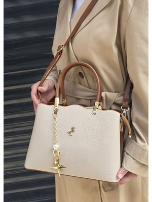 Miami Polo Orijinal Günlük Kullanıma Uygun Premium Kalite Kadın Omuz Çantası