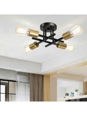 Ronisu Aydınlatma Electra Modern Duvar Avize 3277-W37-6D-XX