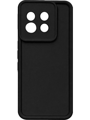 Vissona Vivo V40 Lite 5g Uyumlu Kamera Çıkıntılı Mat Silikon Telefon Kılıfı