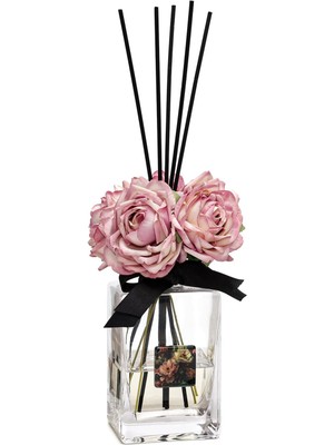 Missi Black Edition Floral Black Vanilya Oda Kokusu