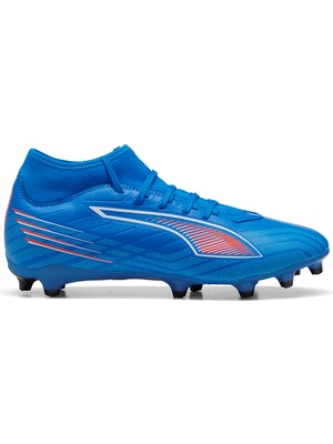Puma Ultra 6 Play+ Fg/Ag Erkek Mavi Futbol Krampon 10854801