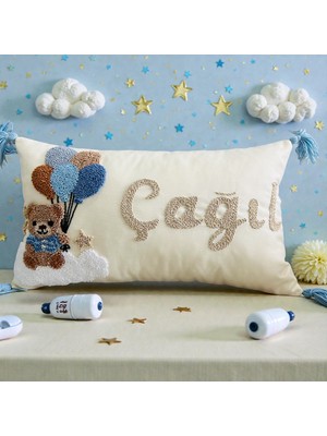 Ozdesen Design Bebek Kırlenti/bebek Yastığı