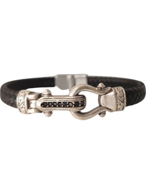 Conceptluxe Kanca Erkek Bileklik