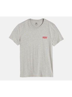 Levi's Erkek Yuvarlak Yaka T-Shirt