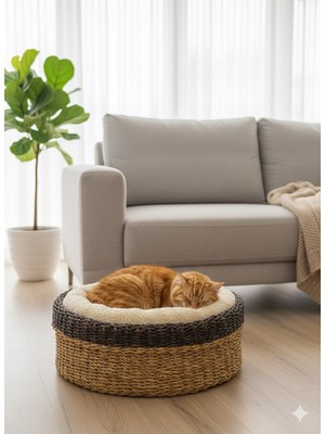 Panalı Düzenleyici Yuvarlak Sepet Byk