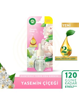 Air Wick Elektrikli Oda Kokusu Yedek Şişe Yasemin Çiçeği 19ML
