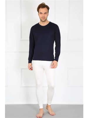 Erkek Pamuk Beyaz Tek Alt Içlik