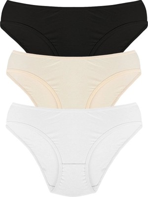 Kadın 3'lü Külot 40243