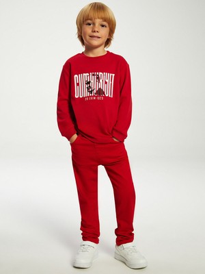 Lc Waikiki Yeni Sezon Basic Erkek Çocuk Pantolon