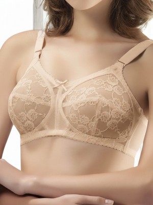 Classic9-Toparlayıcı Sütyen-Minimizer Bra