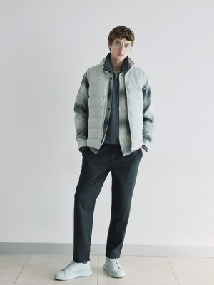 Lc Waikiki Yeni Sezon Slim Fit Dik Yaka Erkek Şişme Yelek