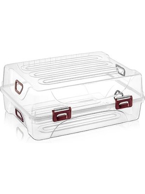 Zenvia Bot Saklama Kutusu ZNV-TTT3245