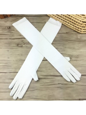 Zenvia Uzun Dansçı Eldiveni ZNV-TTT3245