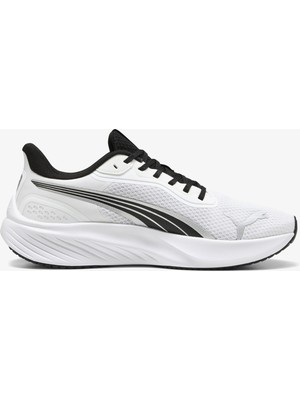 Puma Pounce Lite Kadın Beyaz Koşu Ayakkabısı.02