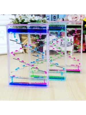 Zenvia Sulu Sıvı Jel Kum Saati ZNV-TTT3245